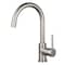 Fauceture LS8238DL Concord Single-Handle Vessel Faucet, Brushed Nickel LS8238DL - alternate 1